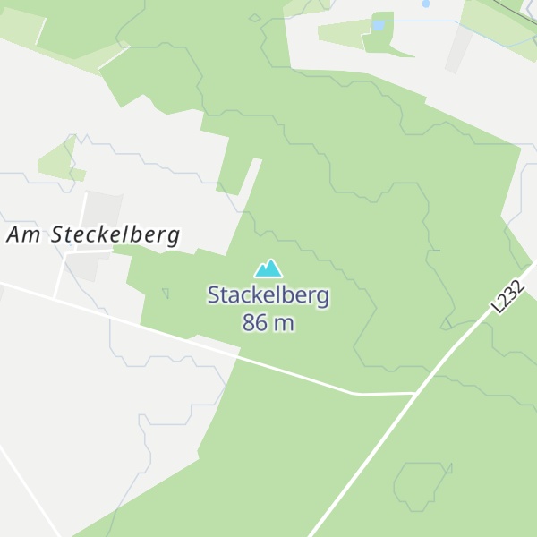 Map of Stackelberg