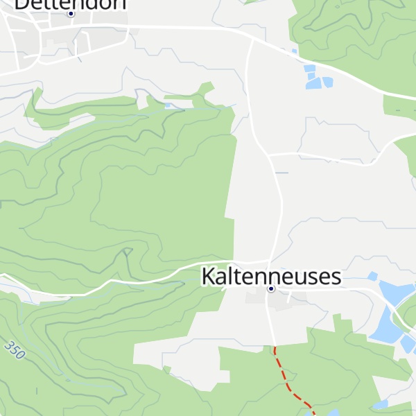 Map of Große Höhe