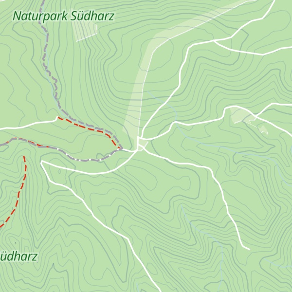 Map of Sülzhayner Hütte