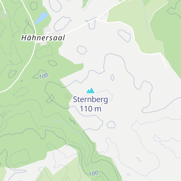 Map of Sternberg