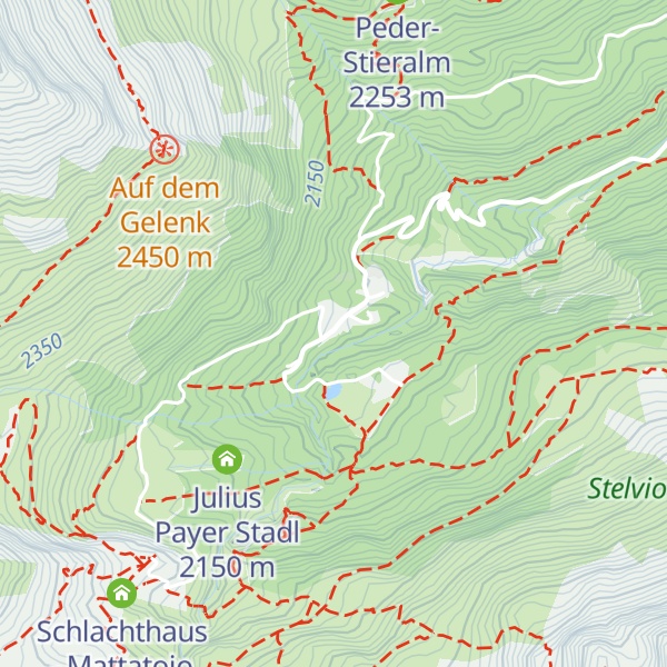 Map of Rudi's Würstelbude - Chiosco Würstel Rudi