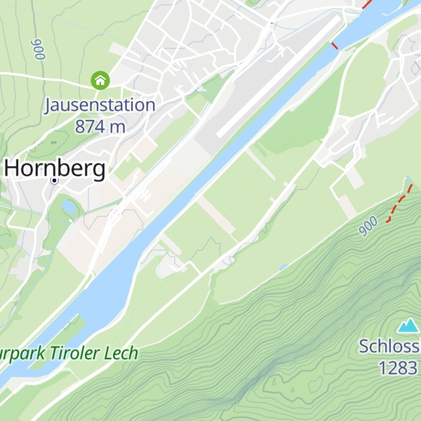 Map of LH60