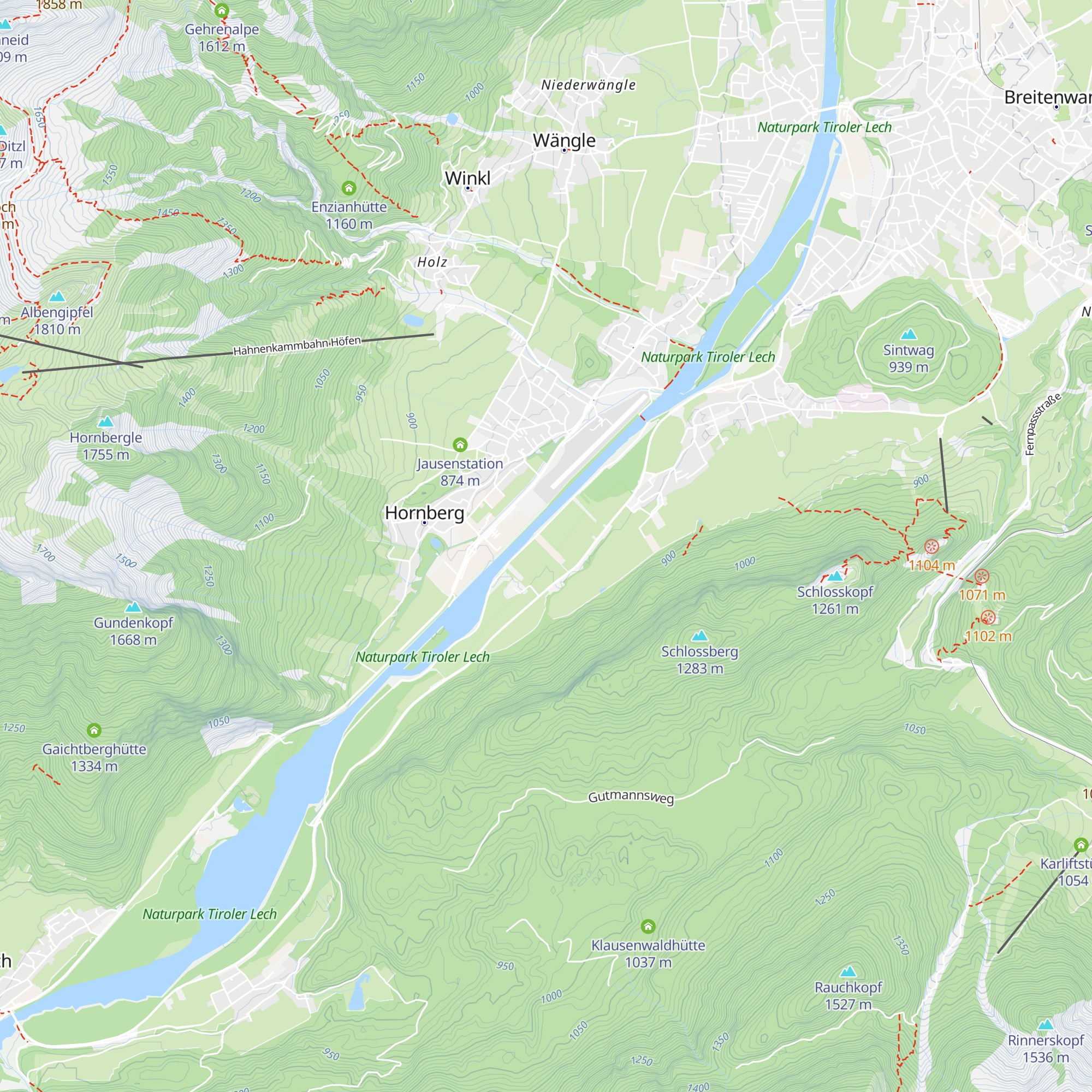 LH60 map
