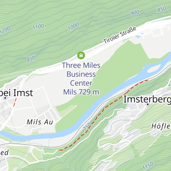 Map of Agrarhütte