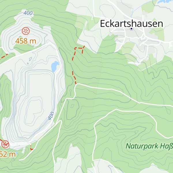 Map of Zeilberg