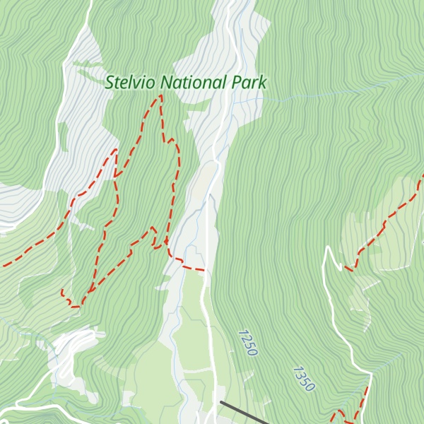 Map of Agritur Cazzuffi