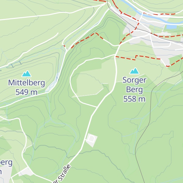Map of Schwankmühlberg