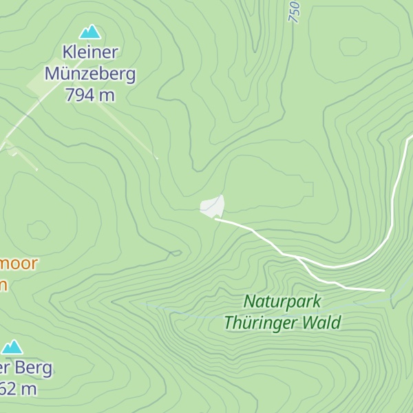 Map of Kammerbach