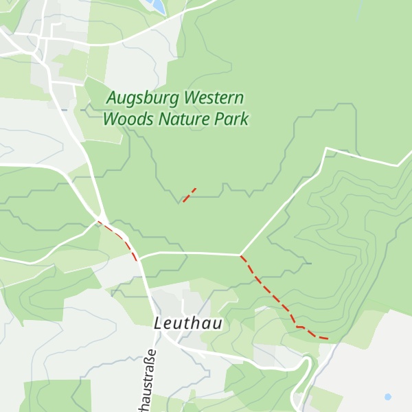Map of Nonnenberg