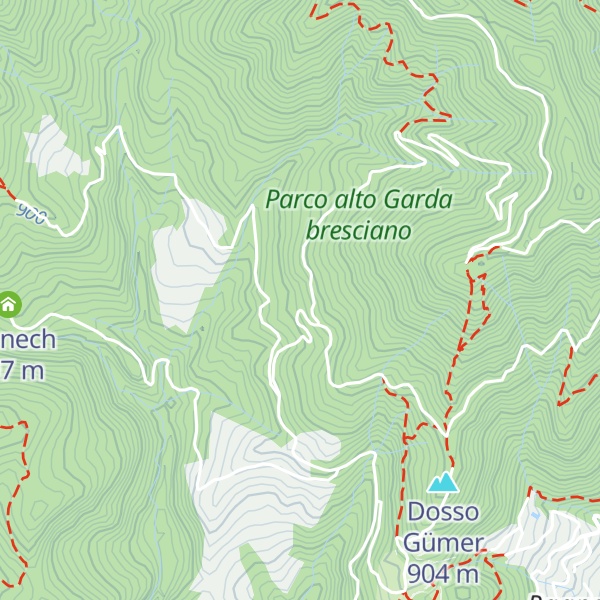 Map of Casa Piemp