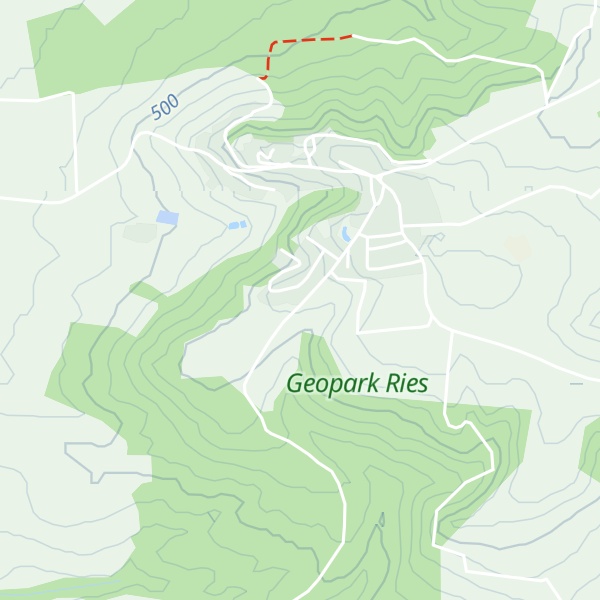 Map of Karl Deumeyer - Schutzhütte