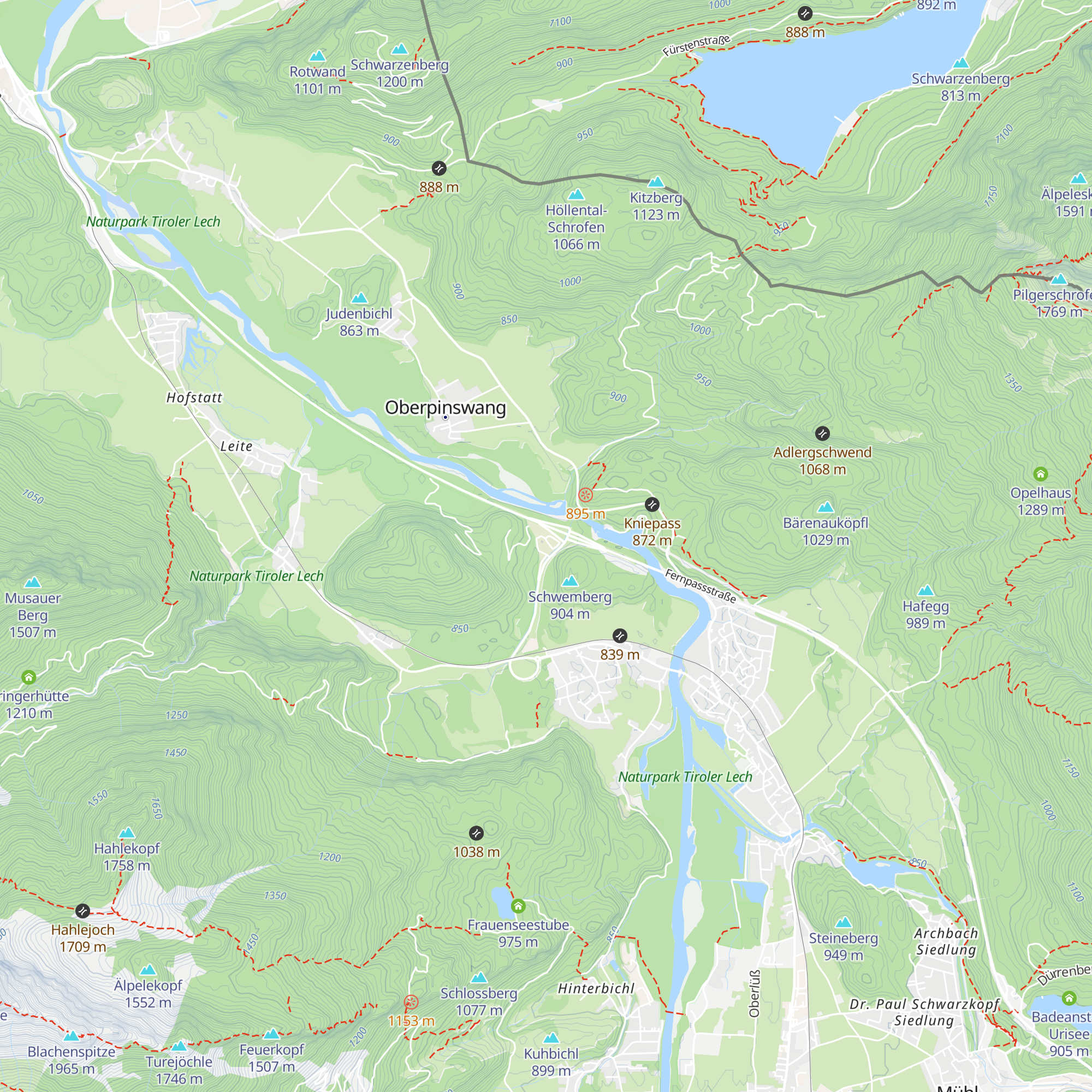 Strabag map