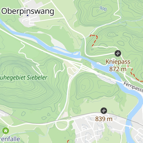 Map of Strabag