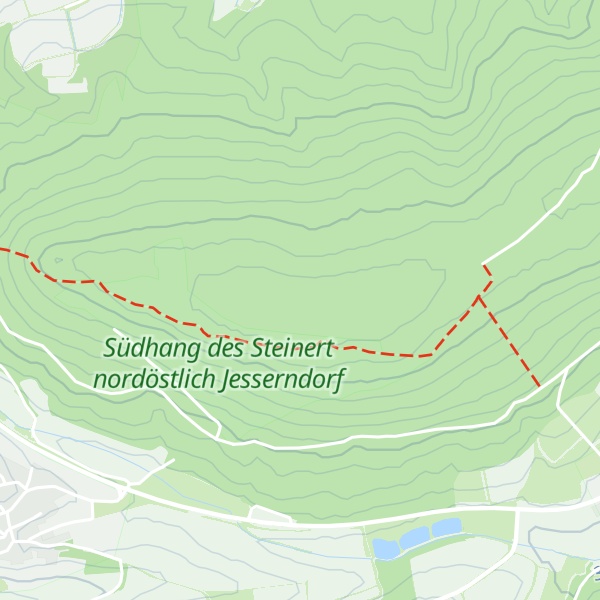 Map of Steinert