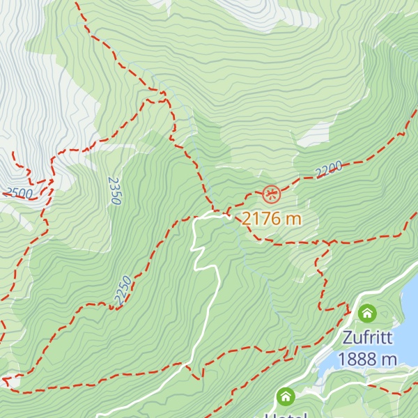 Map of Lyfialm