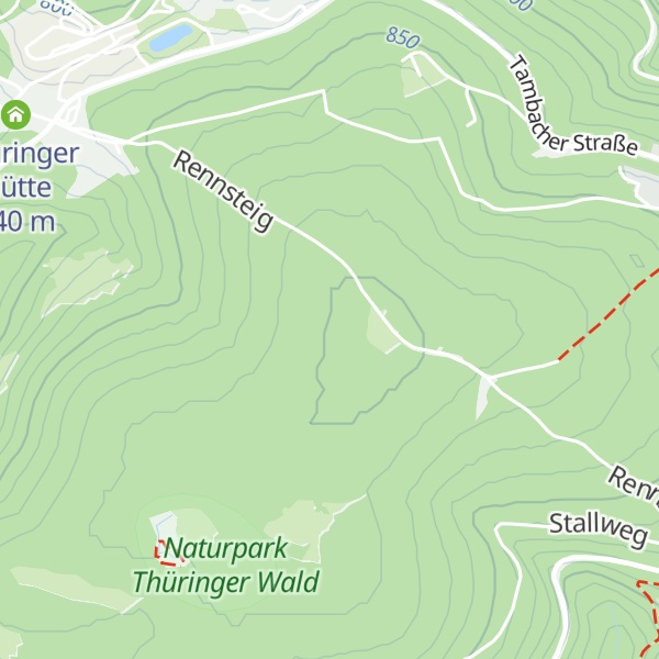 Map of Schützenberg