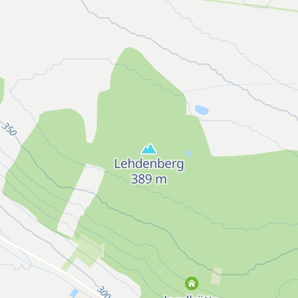 Map of Lehdenberg