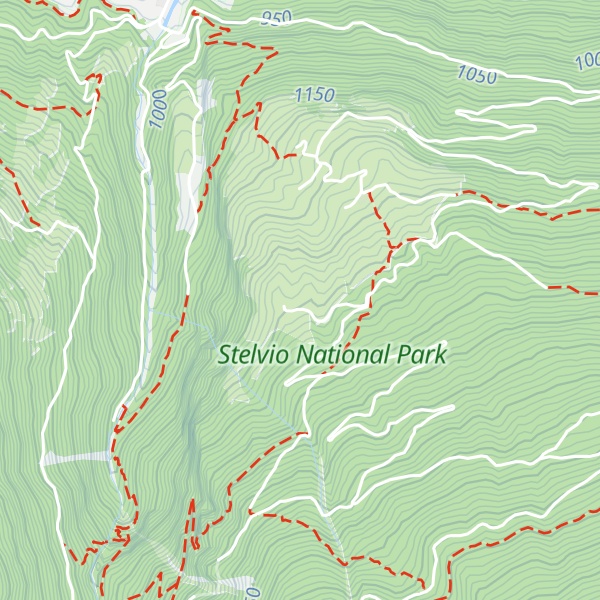 Map of Hofschank Obertarnell