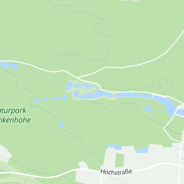 Map of Freizeithütte
