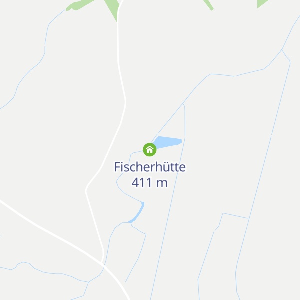 Map of Fischerhütte