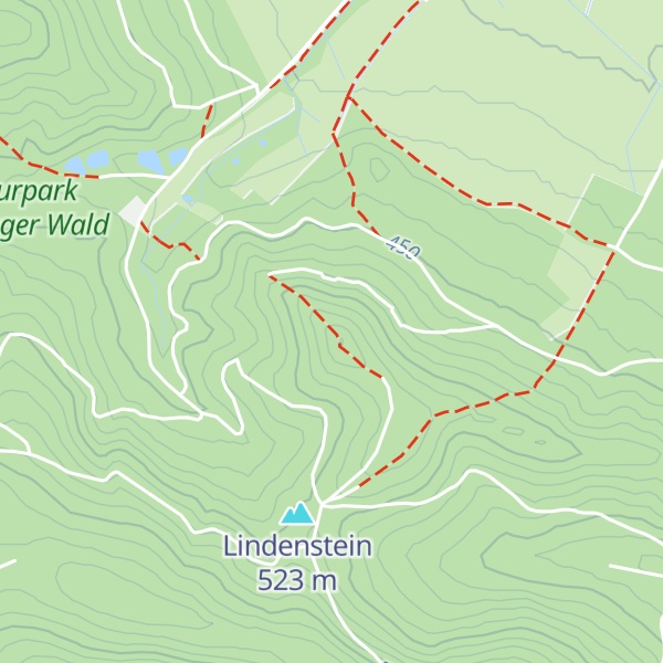 Map of Schlossberg