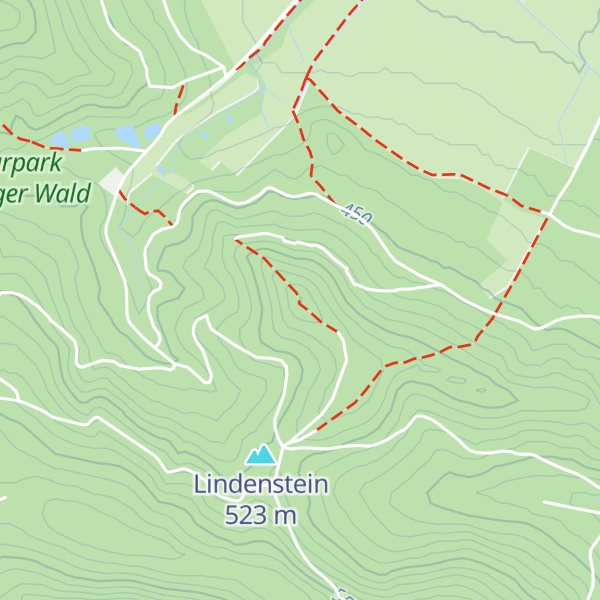 Map of Schlossberghütte