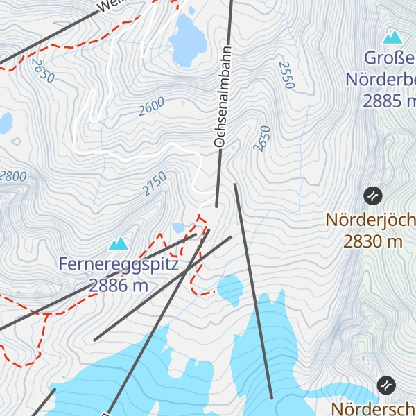 Map of Sport 2000