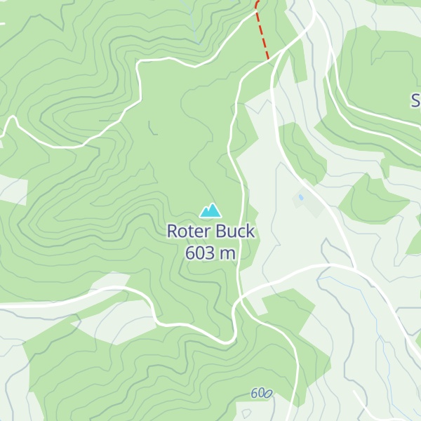 Map of Roter Buck