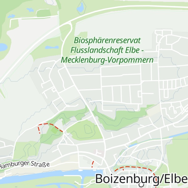 Map of Ziegelberg