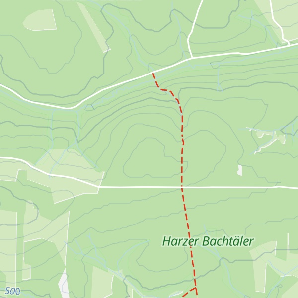 Map of Ramsenhöhe