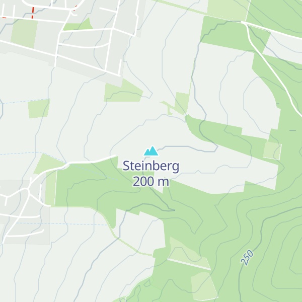 Map of Steinberg