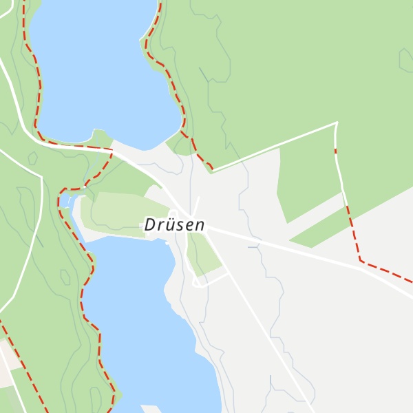 Map of Zur Hütte