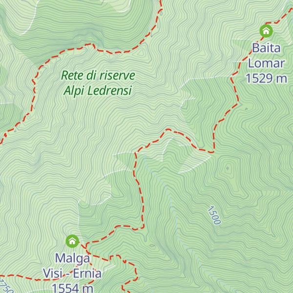 Map of Baita Sadri