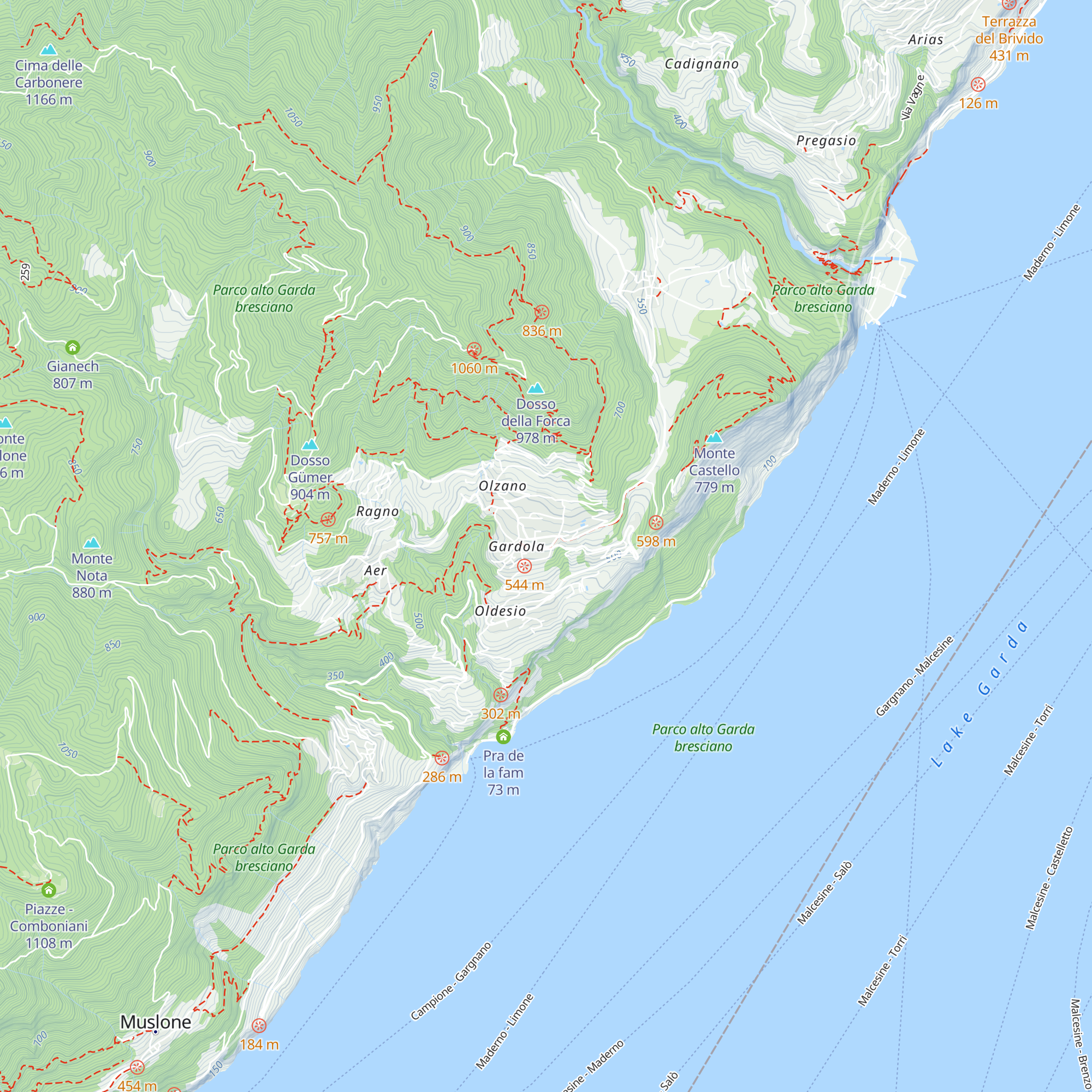 Ufficio Unico del Turismo map