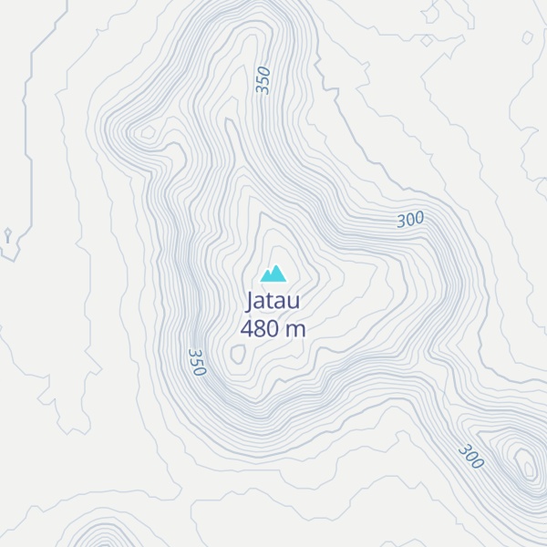 Map of Jatau