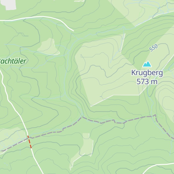 Map of Rehkopf