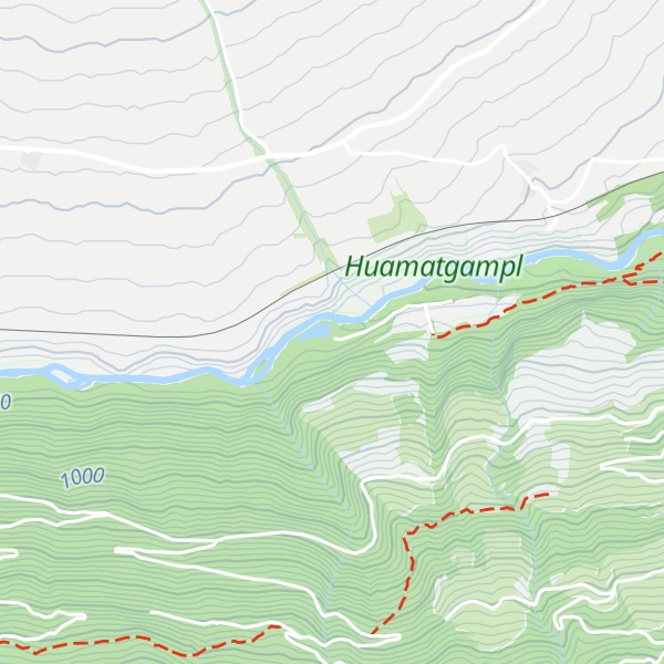 Map of Radtreff Fischteich Brugg - Punto d'incontro per ciclisti Laghetto di pesca Brugg
