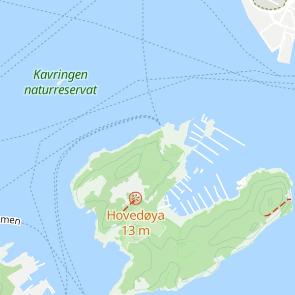Map of Tiern