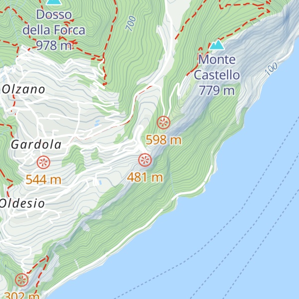 Map of Bar Panorama Al Fil