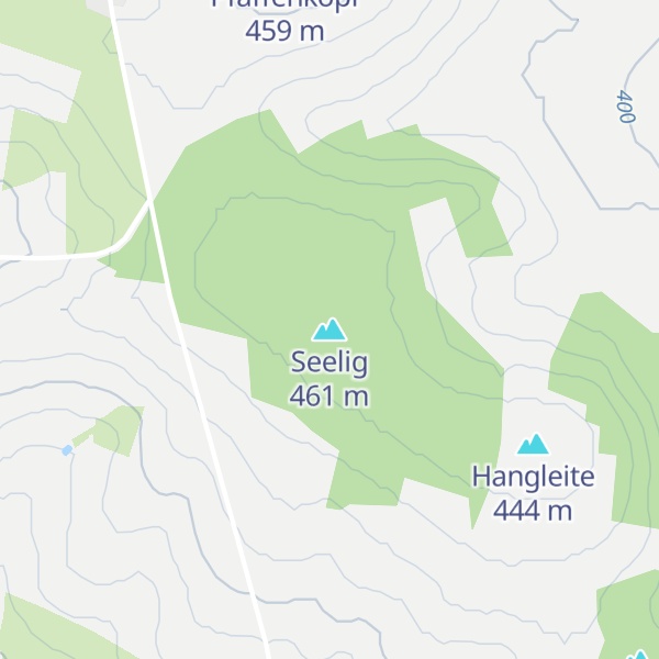 Map of Seelig