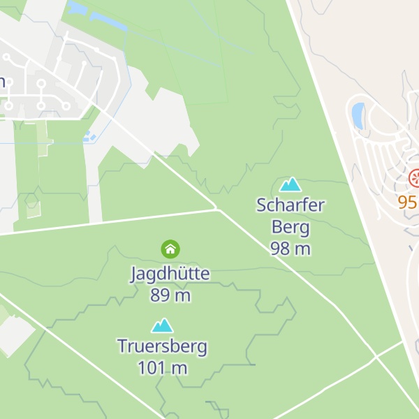 Map of Schutzhütte