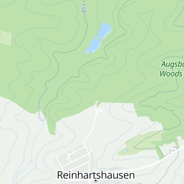 Map of Weiherberg