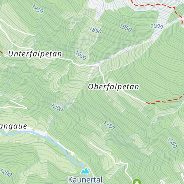 Map of Tilge