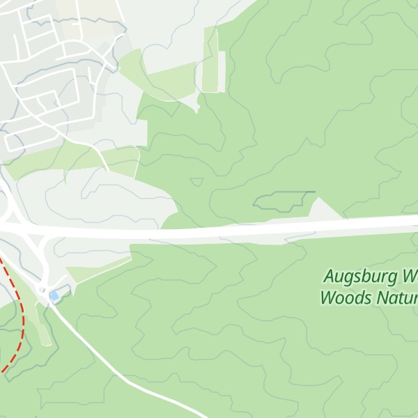Map of Reitenberg