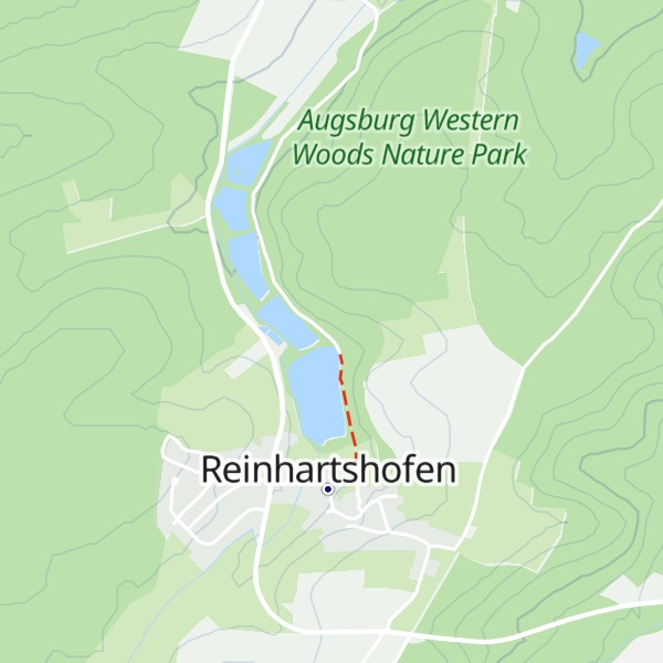 Map of Fischerhütte