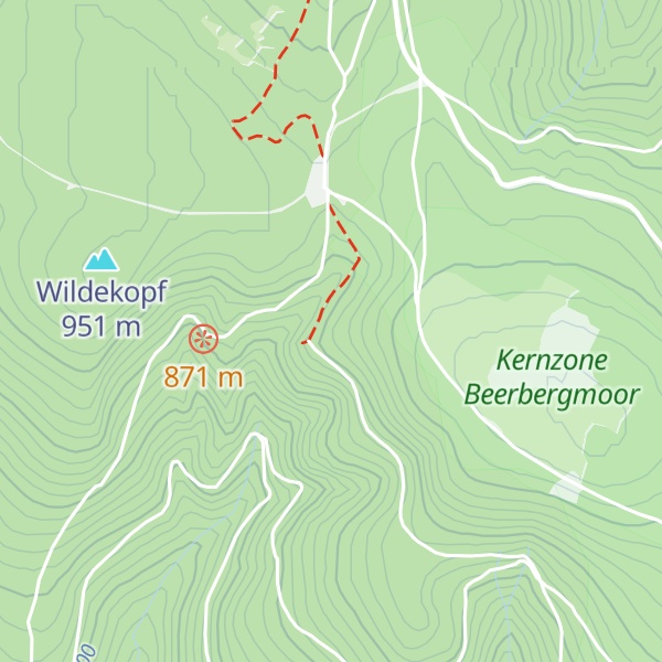 Map of Dietzen-Lorenz-Stein