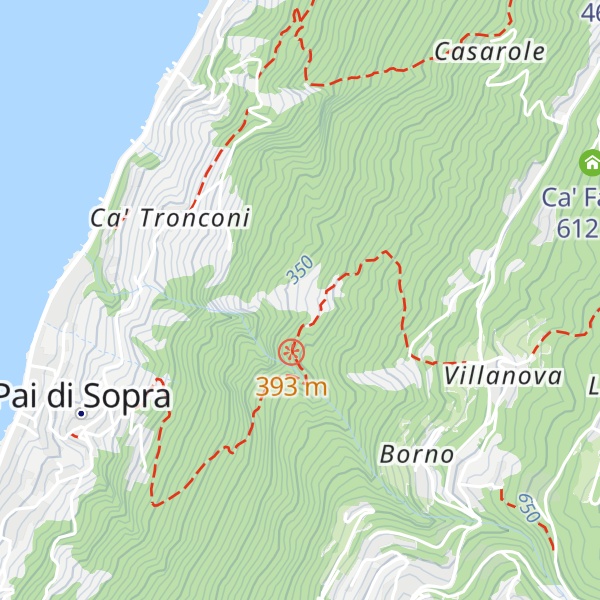 Map of Passo Era
