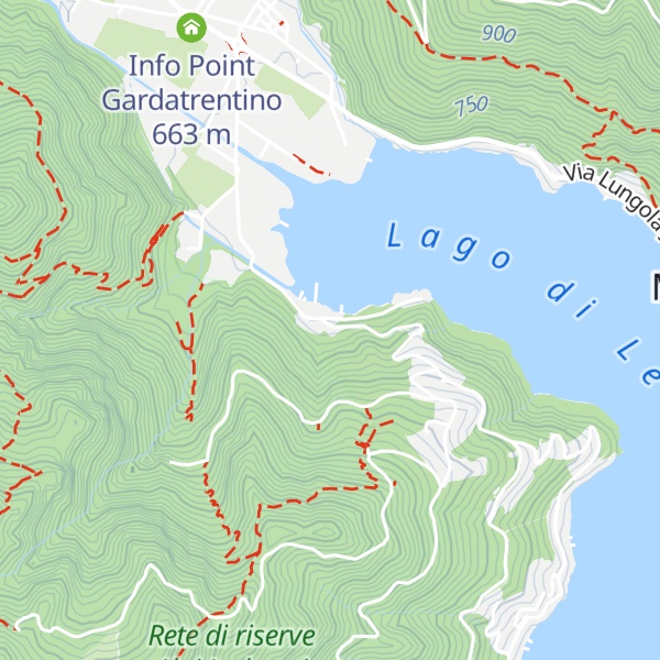 Map of Villa Vela