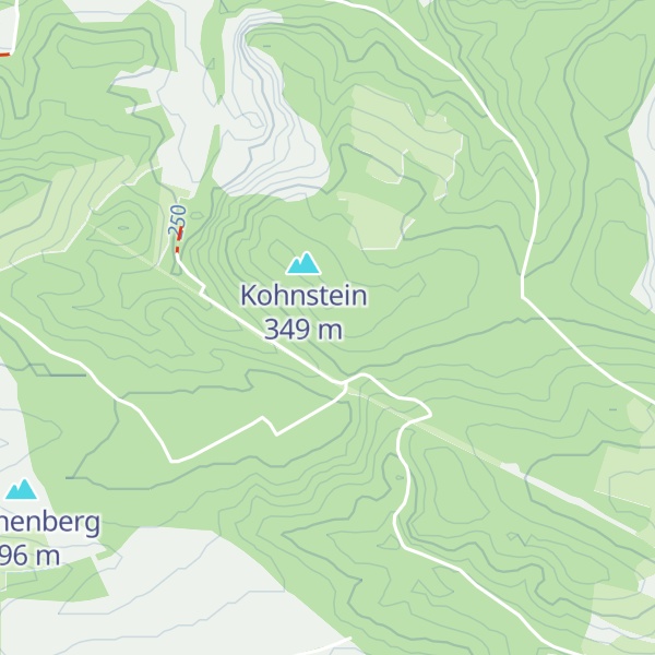 Map of Grillhütte