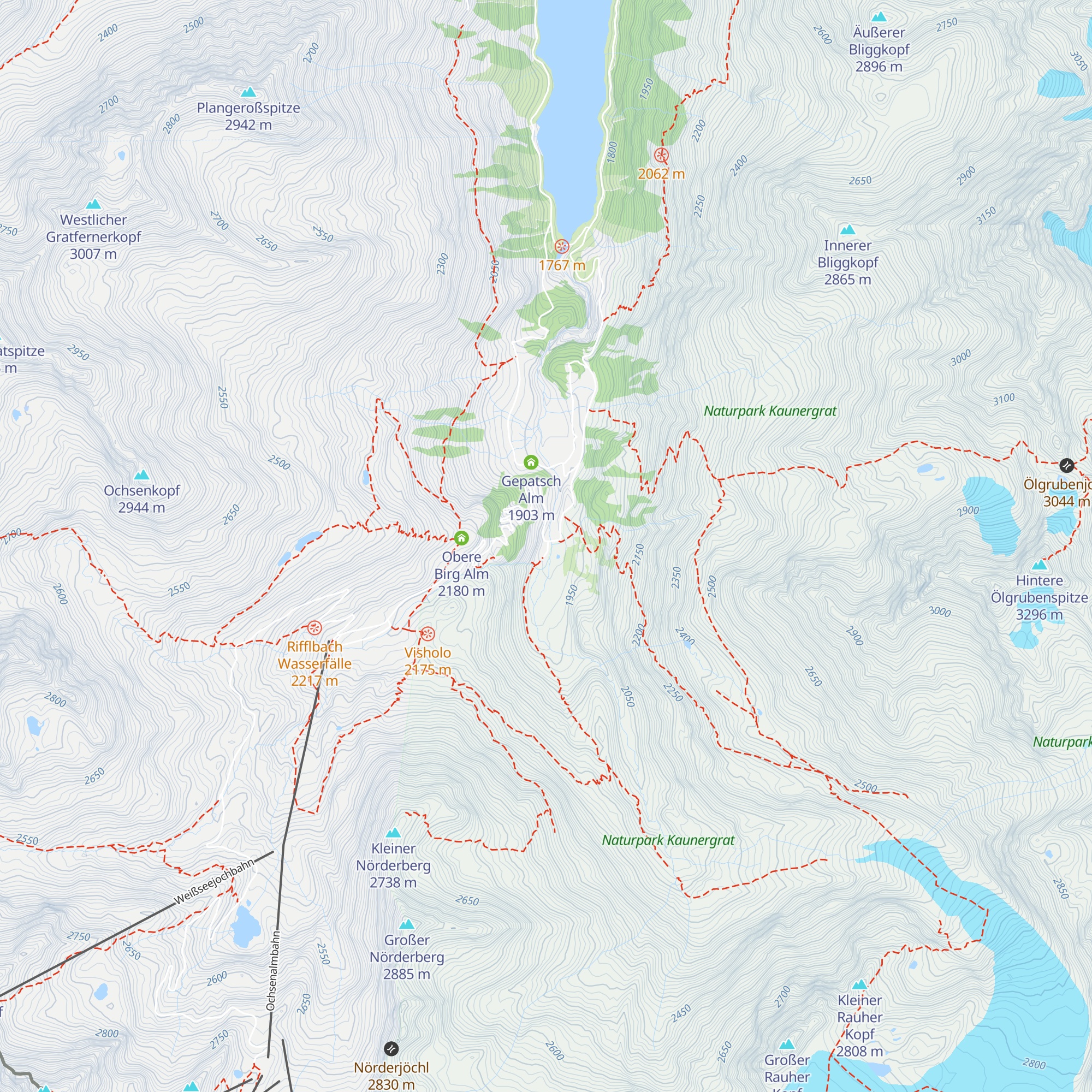 Straßenmeisterei map